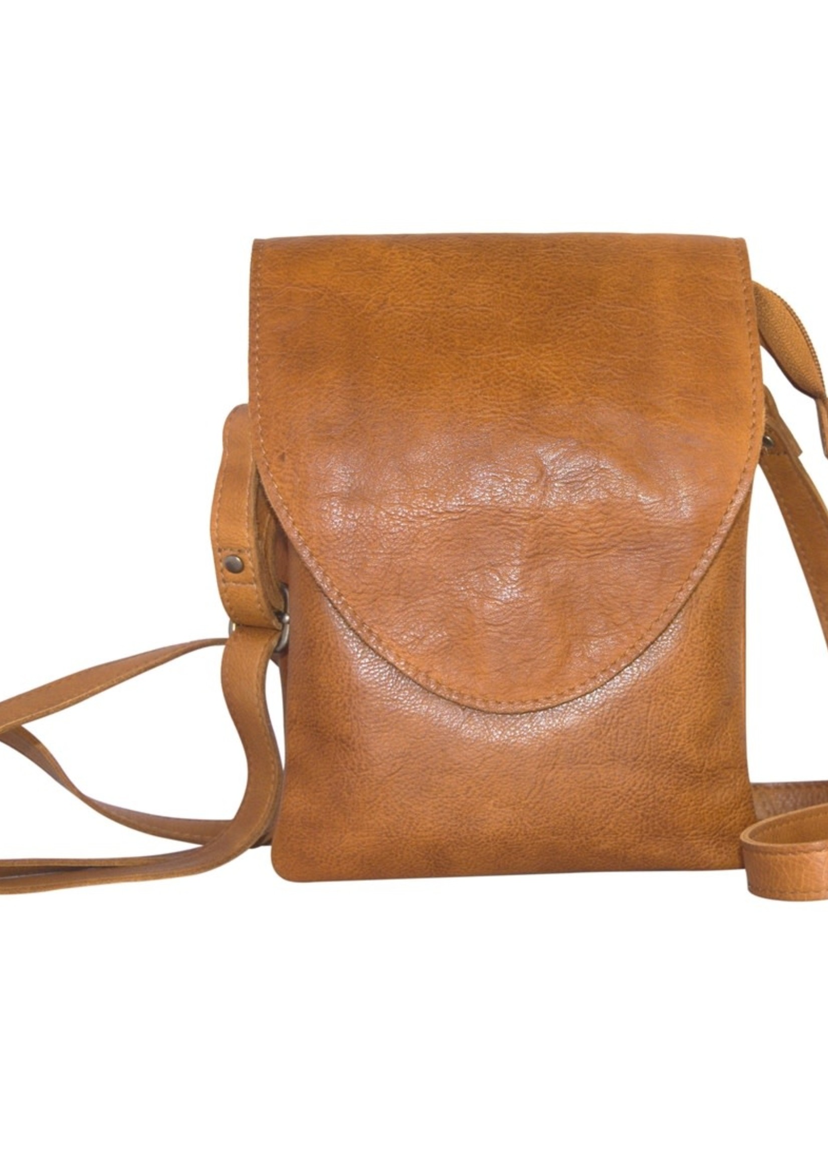 Latico Leathers Peck Crossbody