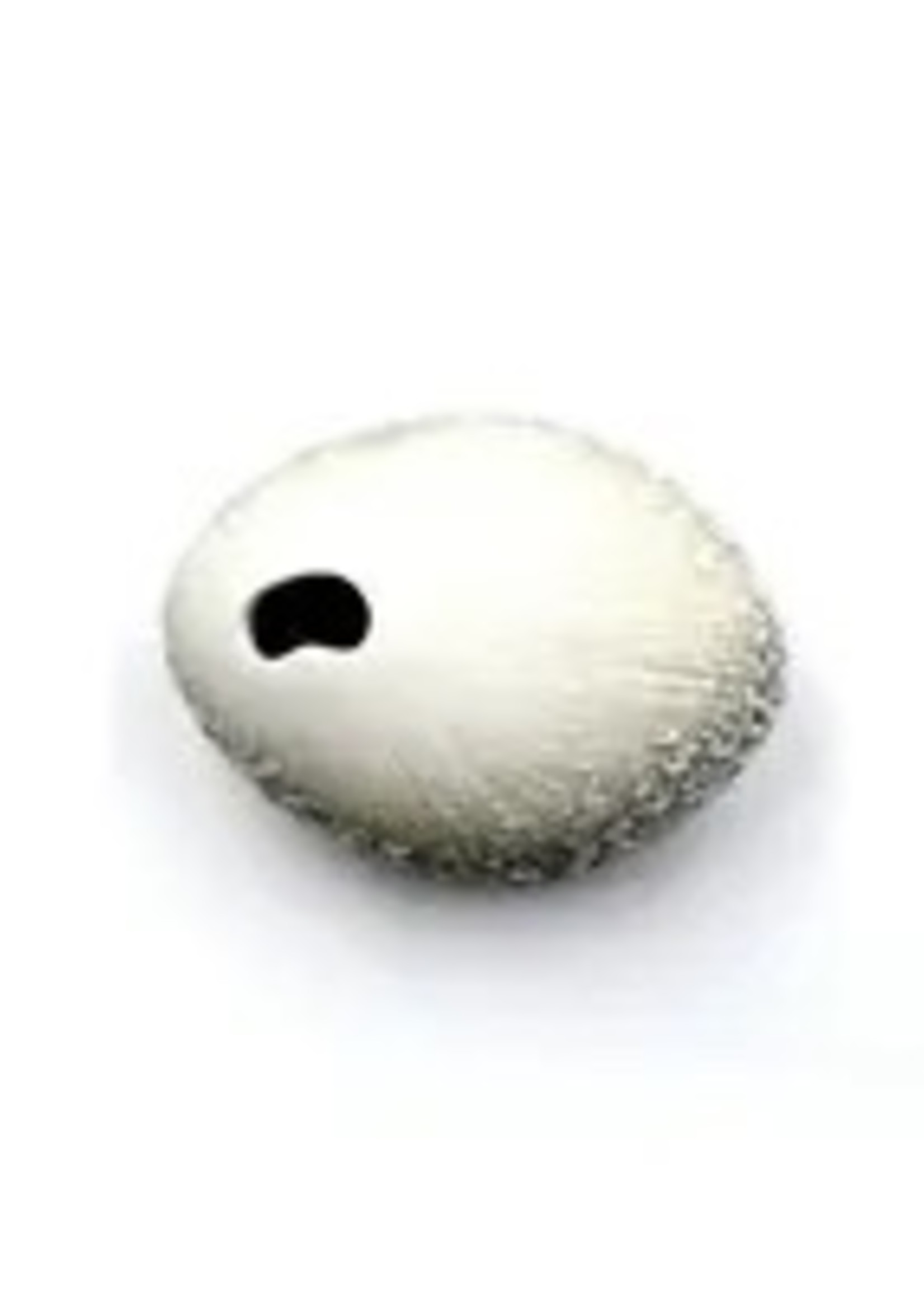 Art Floral Trading LLC Mini Pebble Porcelain Vase - Dark Green