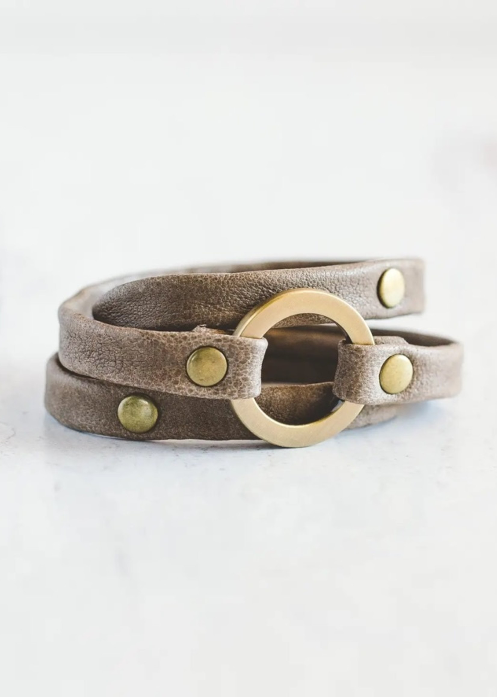 Giving Bracelets Triple the Love Bracelet