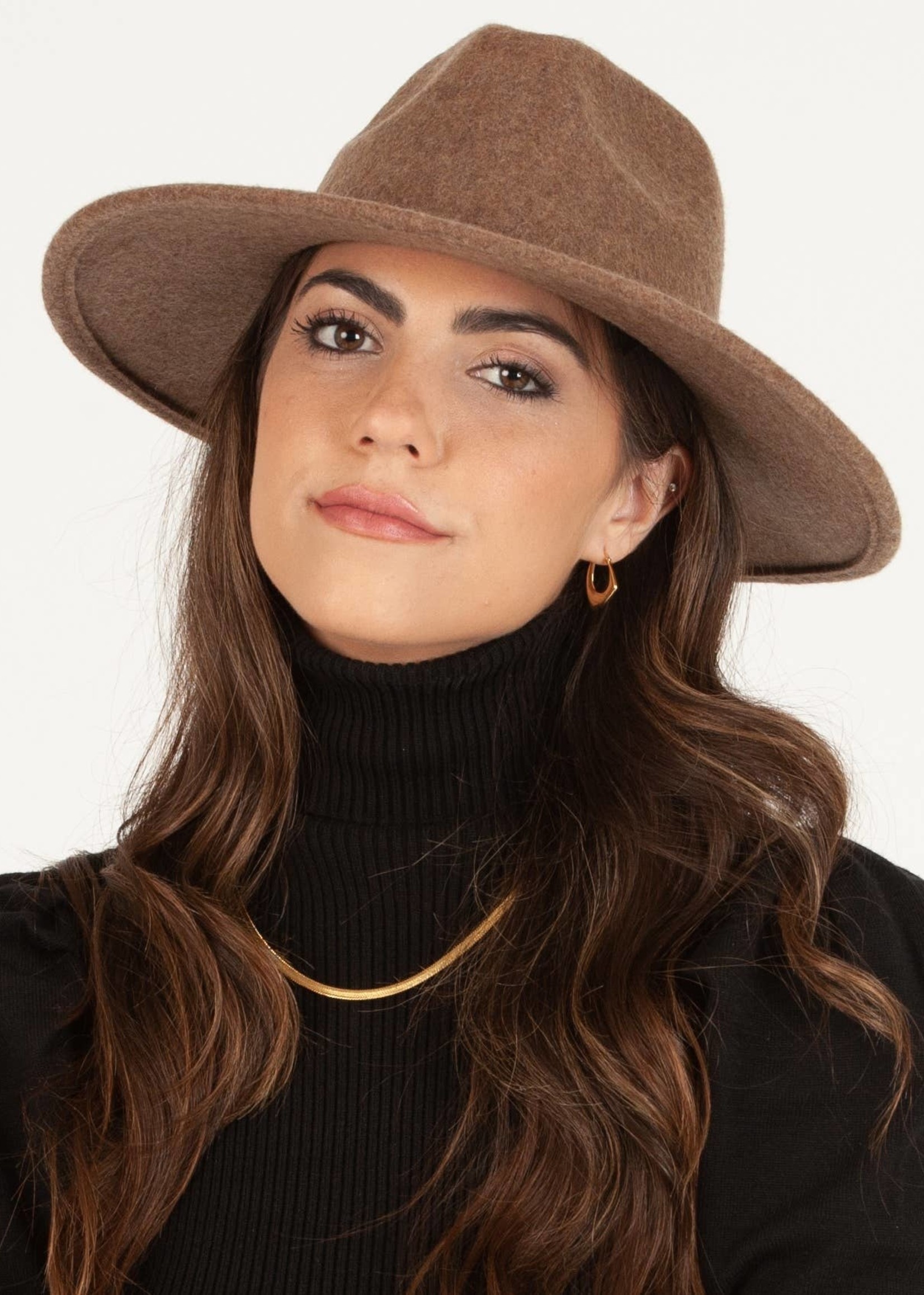 Lucca Couture Tatum Fedora