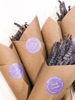 Seattle Seed Co. Dried French Lavender