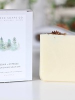 Wicked Soaps Co. Cedar + Cypress Soap