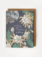 Root & Branch Paper Co. Magical Birthday Card