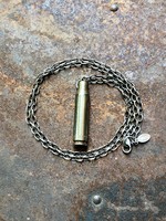 ASTALI Single Bullet Necklace