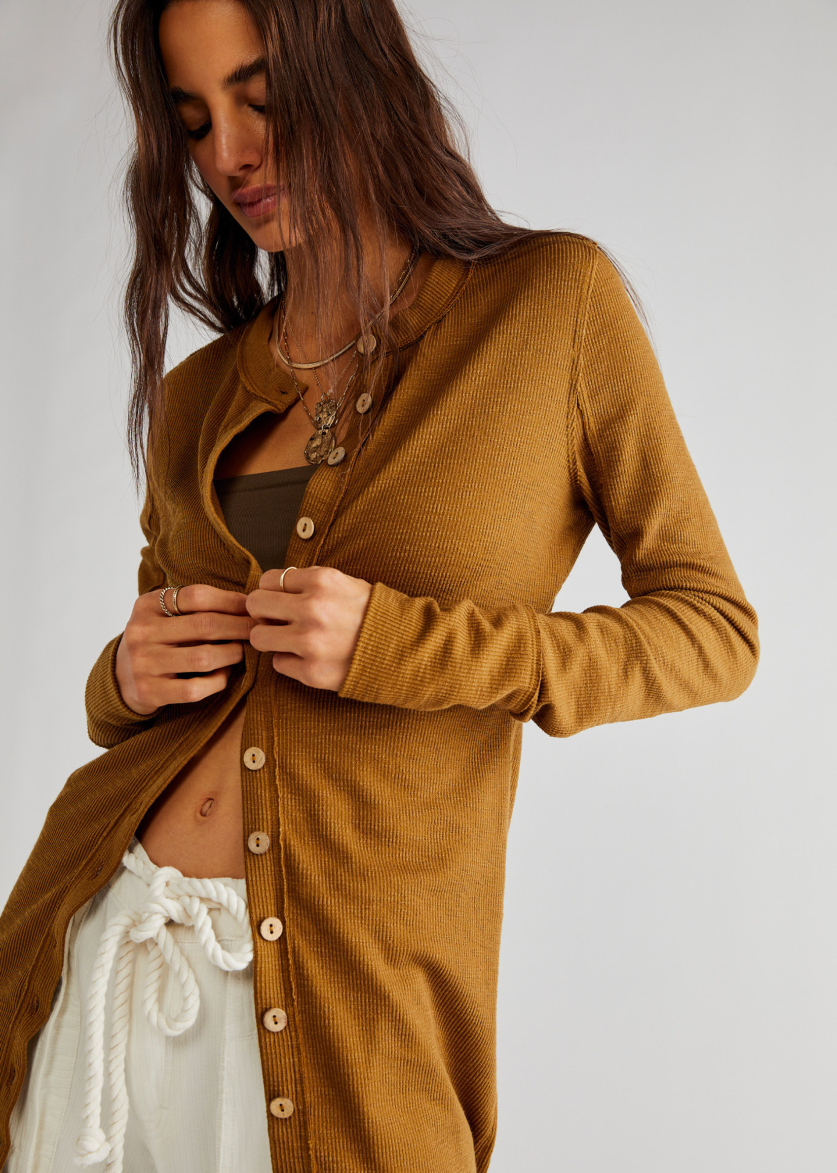 Free People Gia Cardi