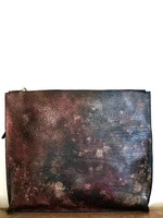 Lock & Key Leathers Galaxy Oversized Clutch