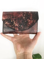 Lock & Key Leathers Galaxy Mini Wallet