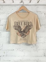 Rustee Clothing Free Bird Tee