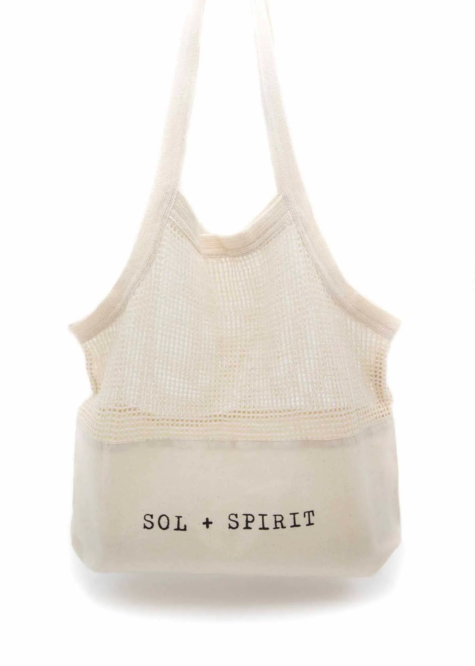 Sol + Spirit Market Sling Bag