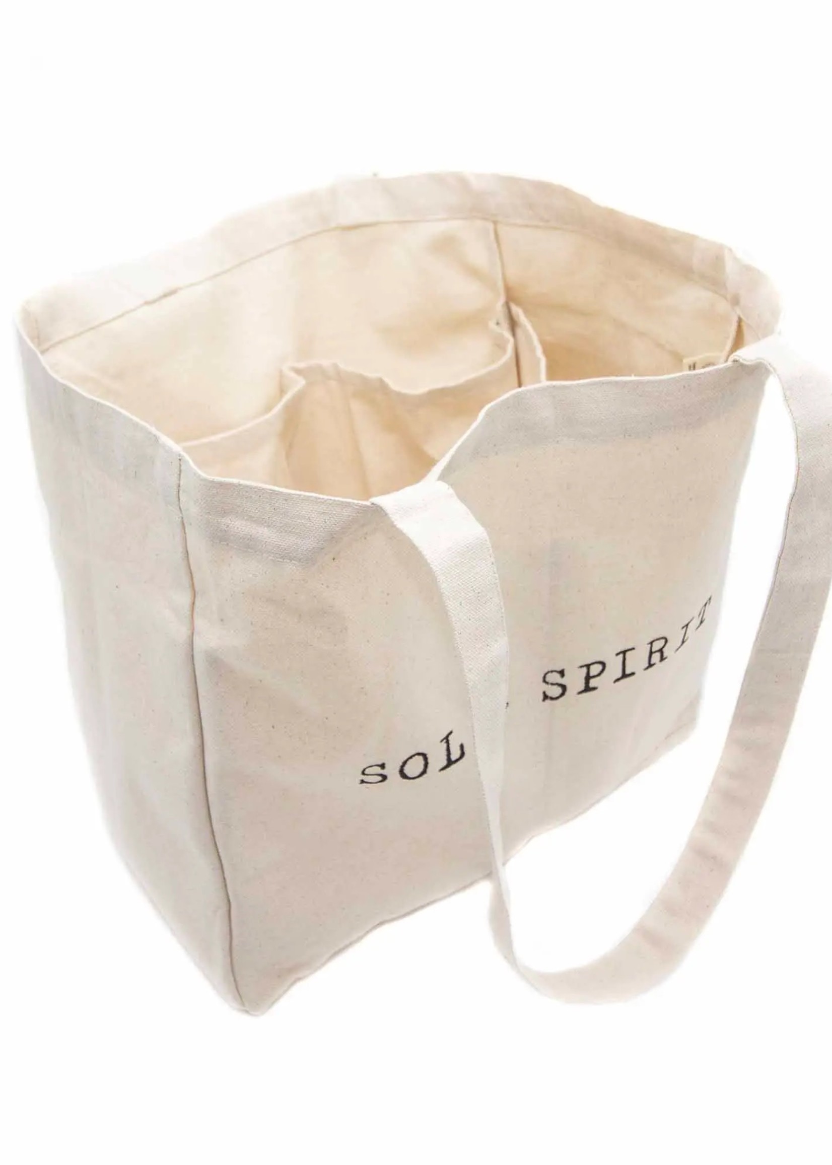 Sol + Spirit Market Tote Bag