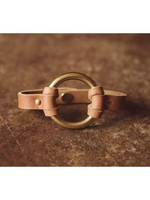 Range Leather Co. O-Ring Bracelet