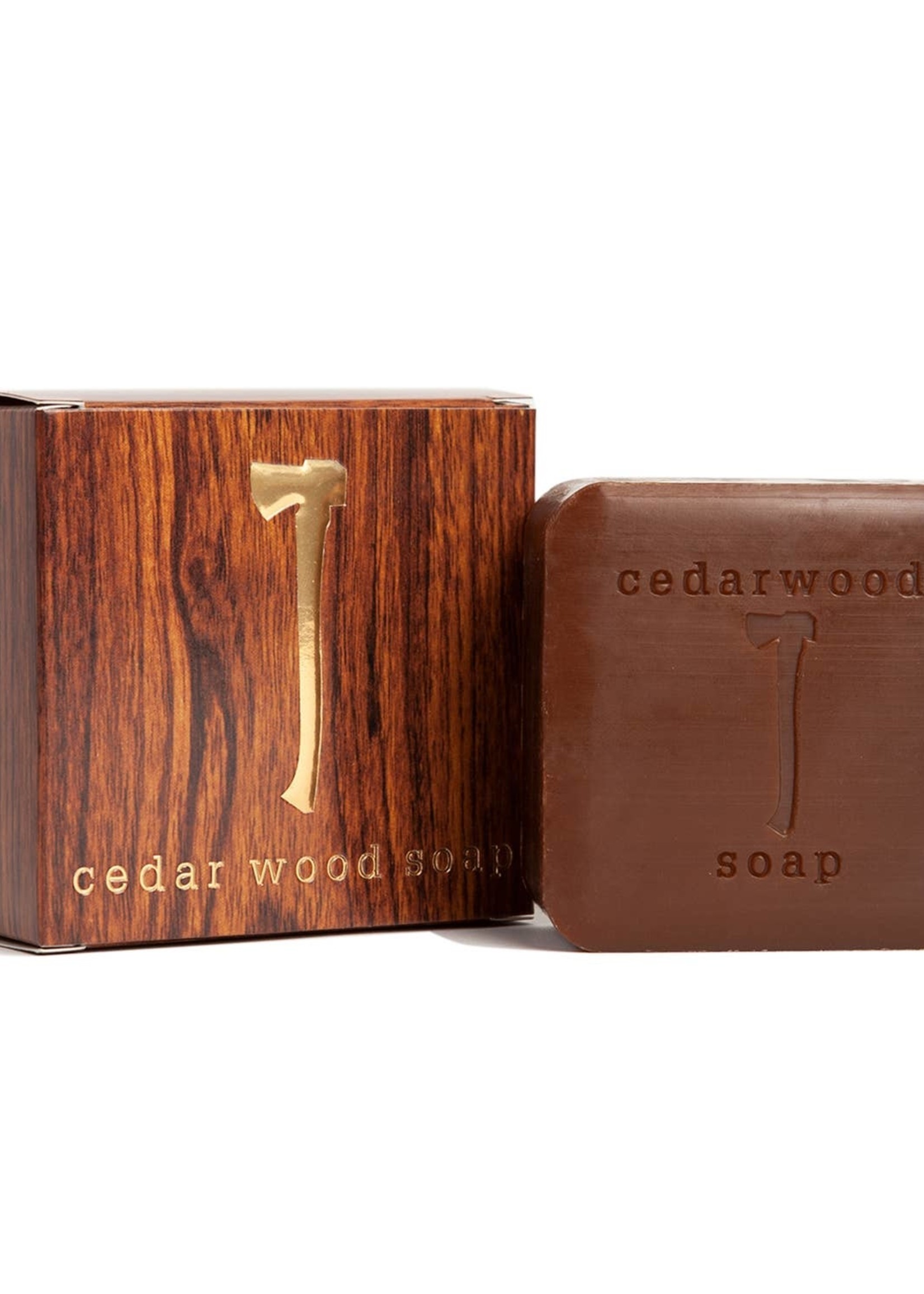 Kalastyle Cedar Wood Soap