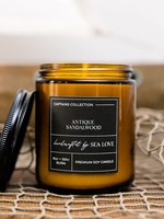 Sea Love Candles & Company Captains Collection