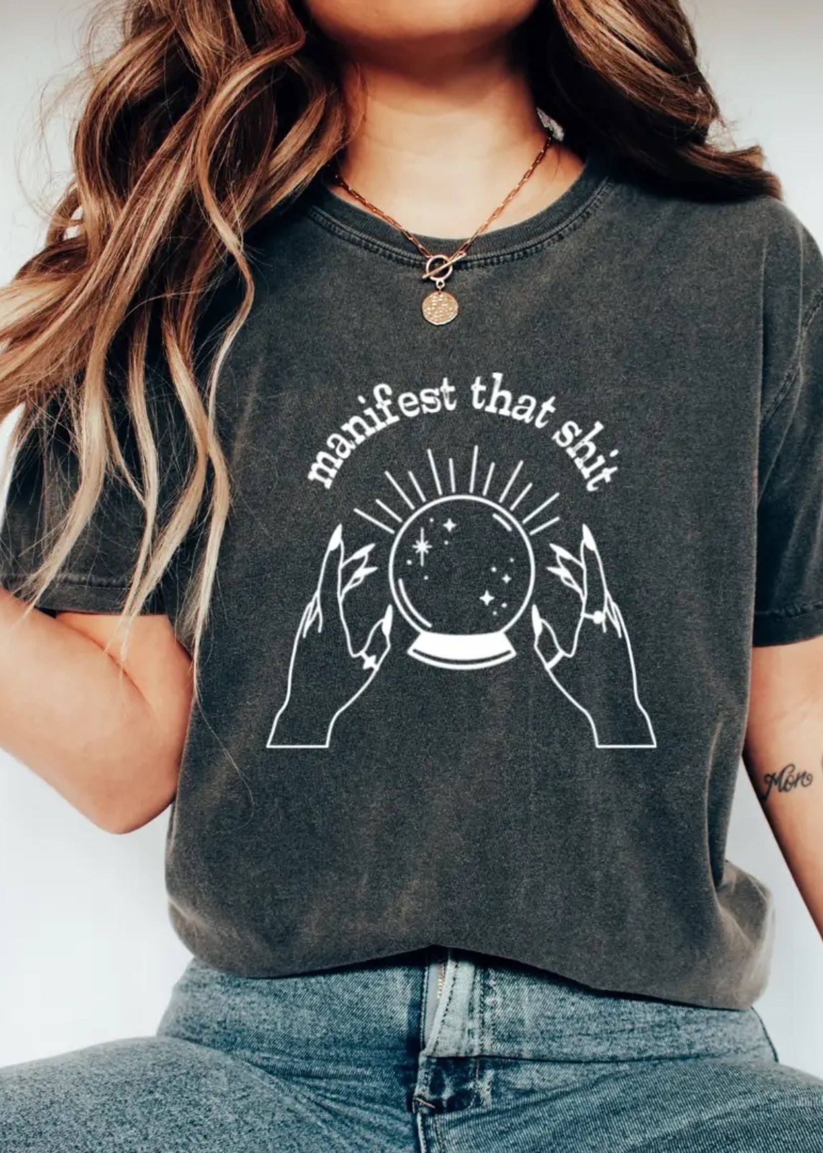 Uncommon Wild Manifest T-Shirt