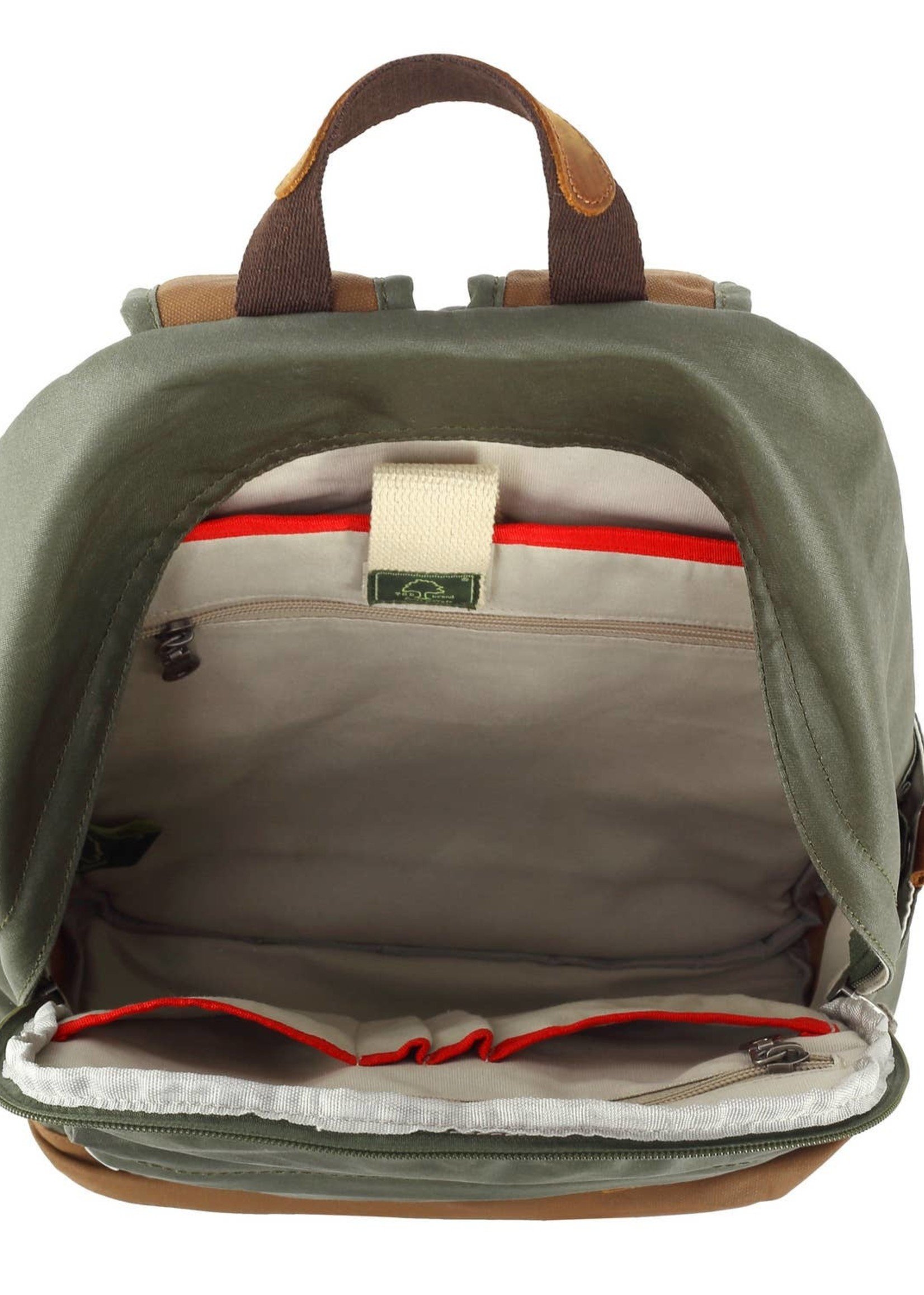 TSD Brand Urban Light Backpack