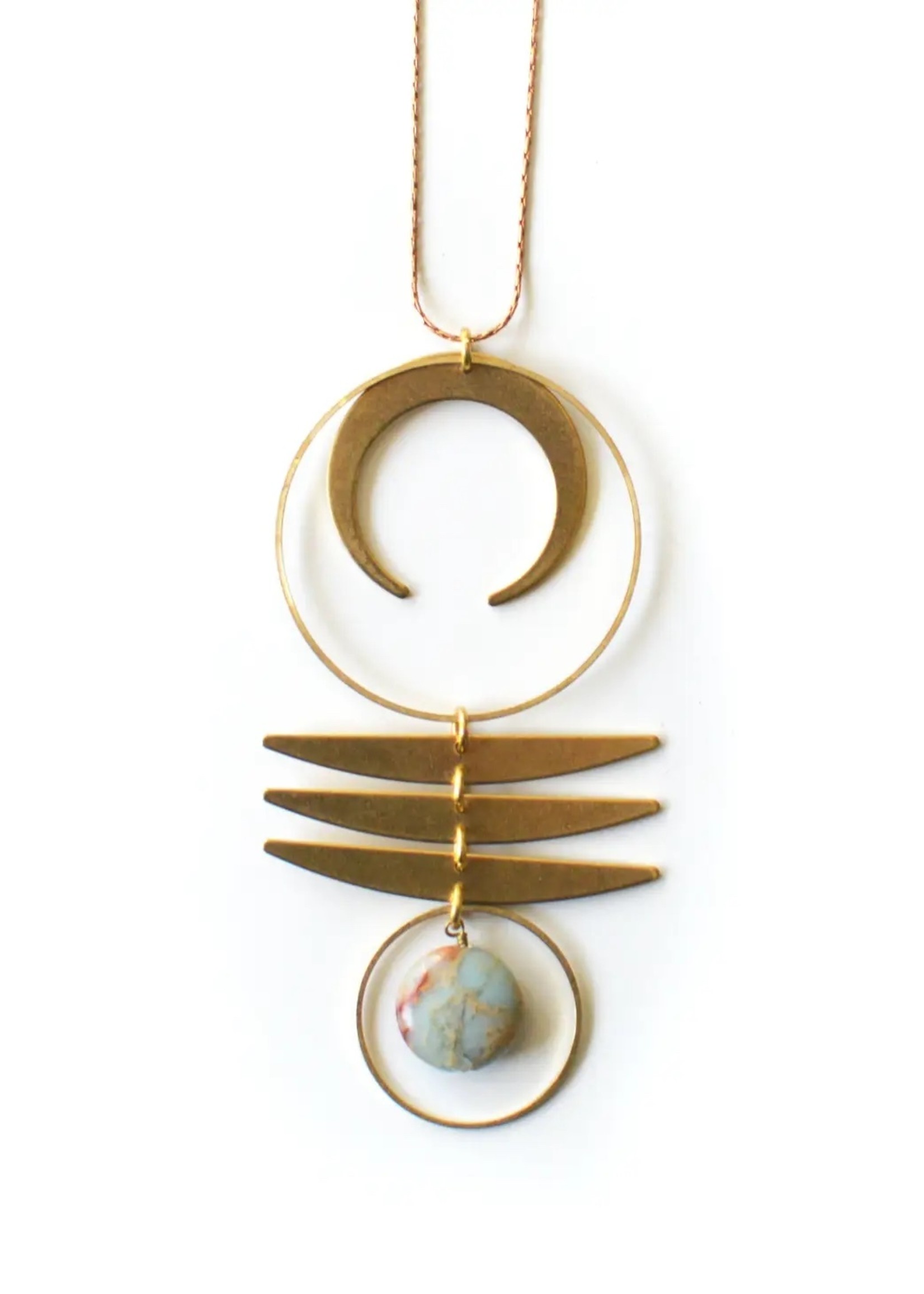 KER - ij Jewelry Siras Necklace
