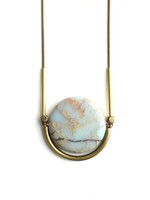 KER - ij Jewelry Cradle Necklace