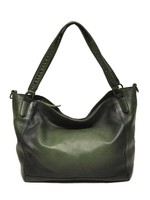 Berba Lederwaren B.V. Leather Shopper Hunter