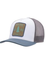 Pistil Burnside Trucker Hat