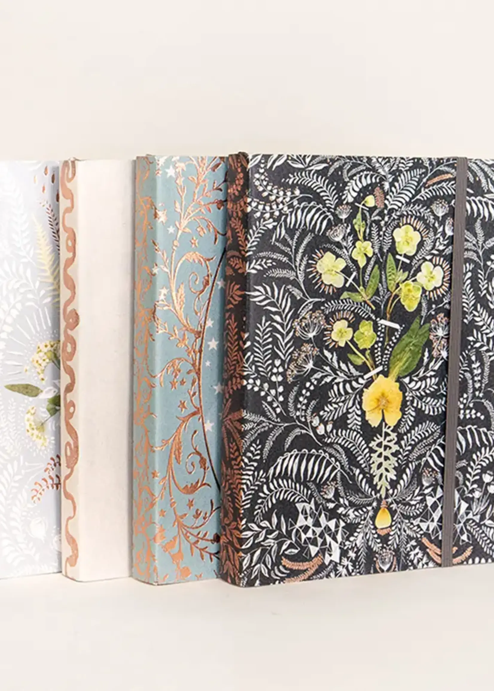 PAPAYA Faux Leather Sketchbook