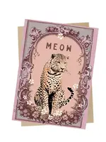 PAPAYA Mini Card Meow