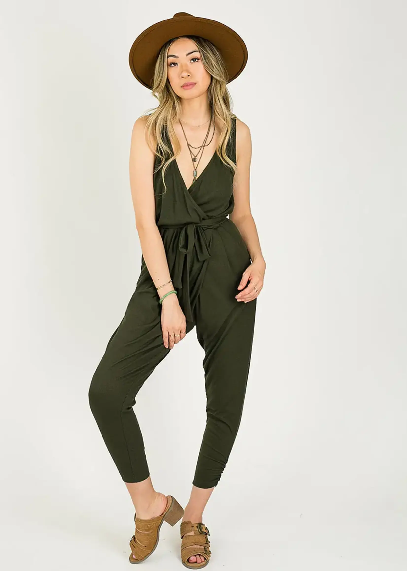 Joyfolie Brittny Jumpsuit