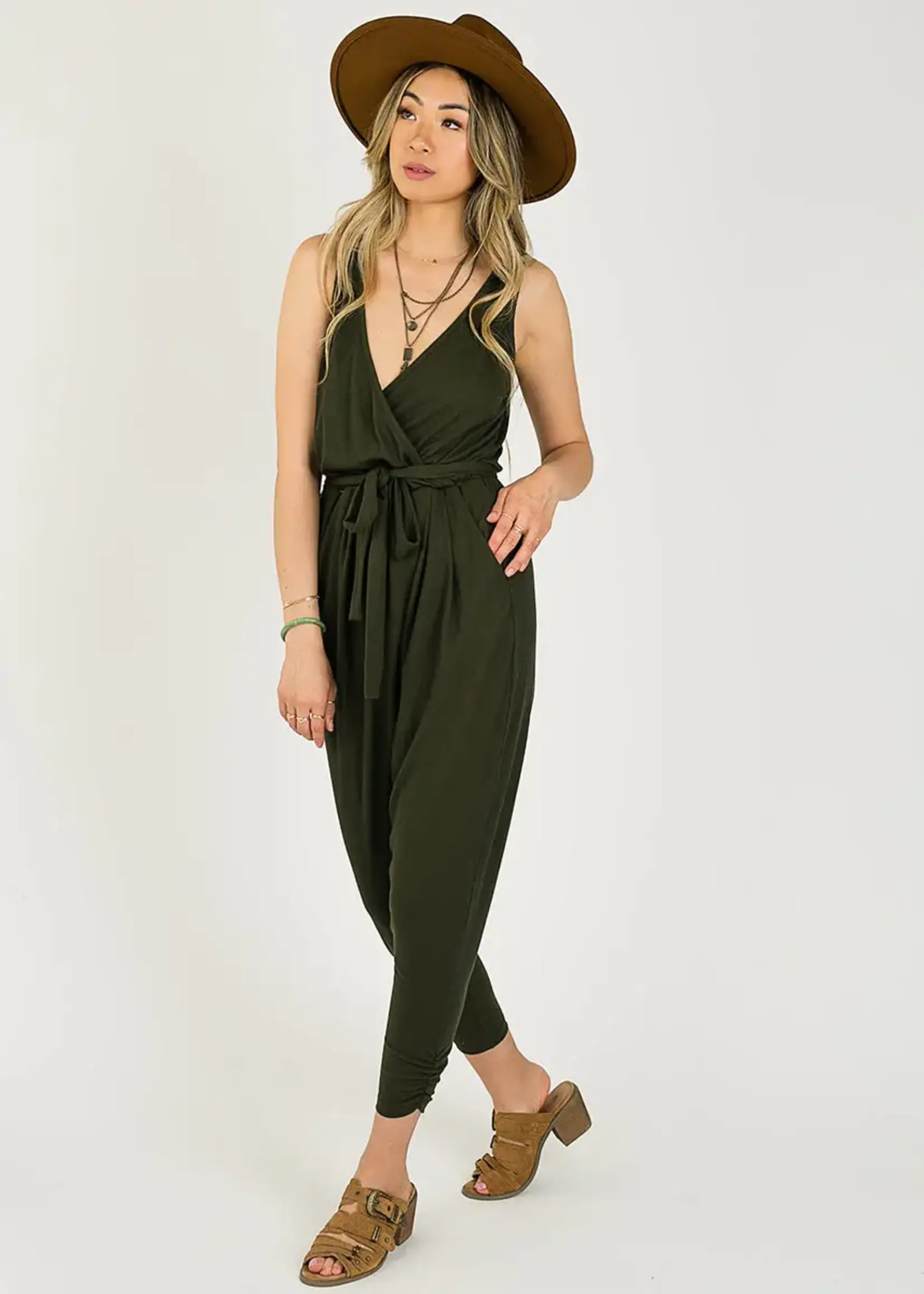 Joyfolie Brittny Jumpsuit