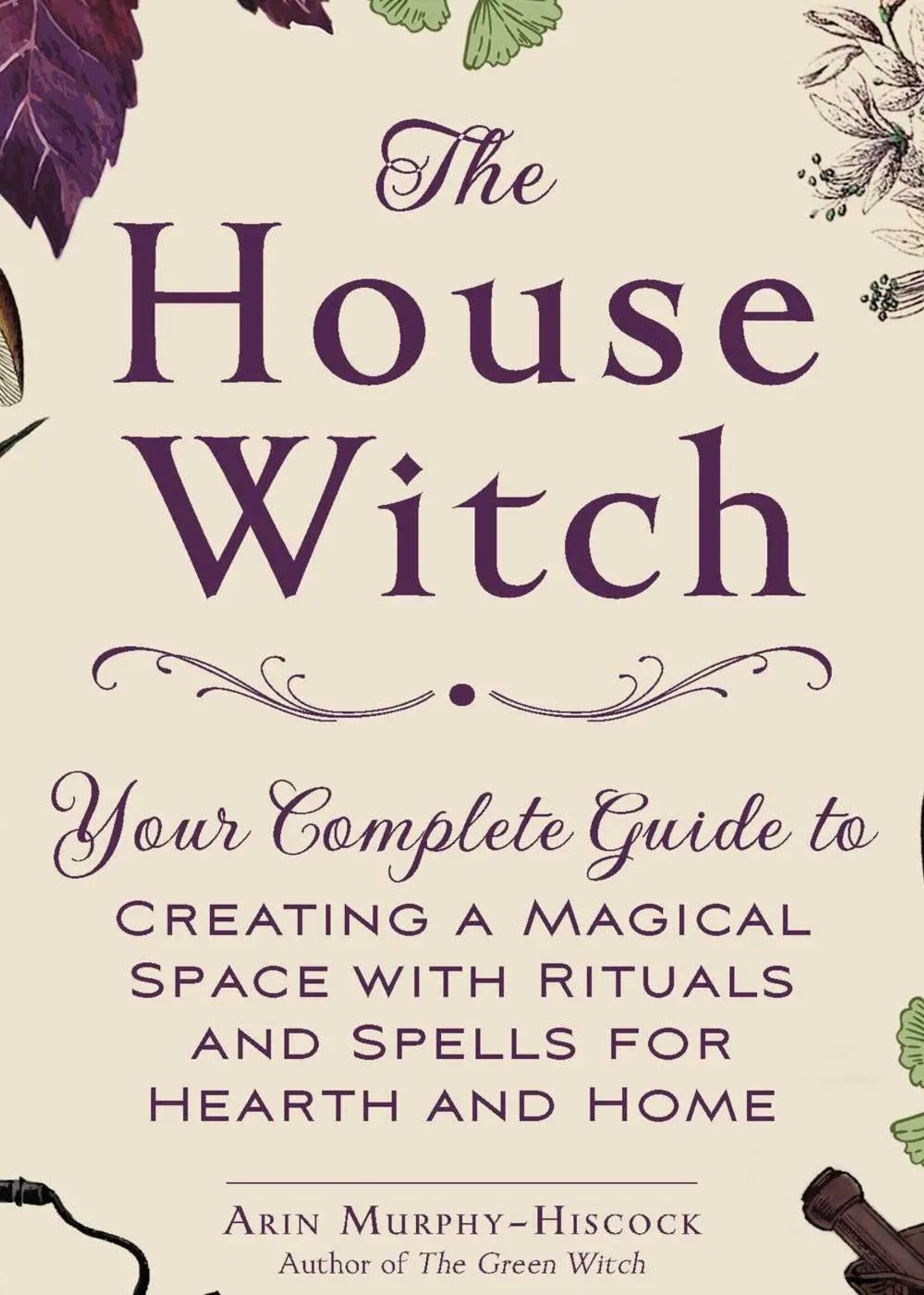 Microcosm Publishing The House Witch