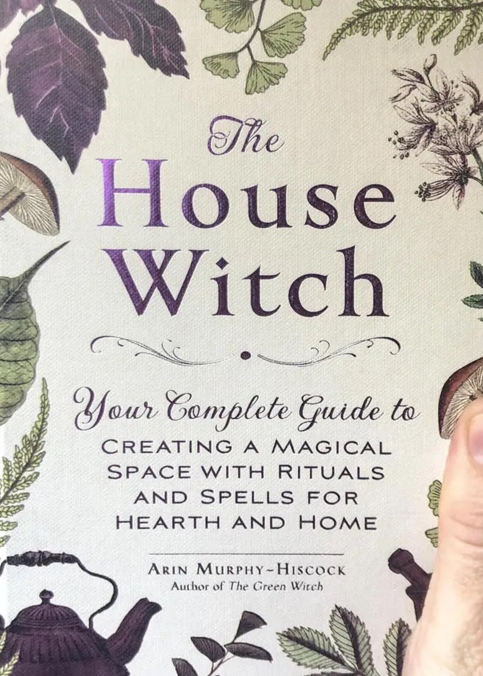 Microcosm Publishing The House Witch