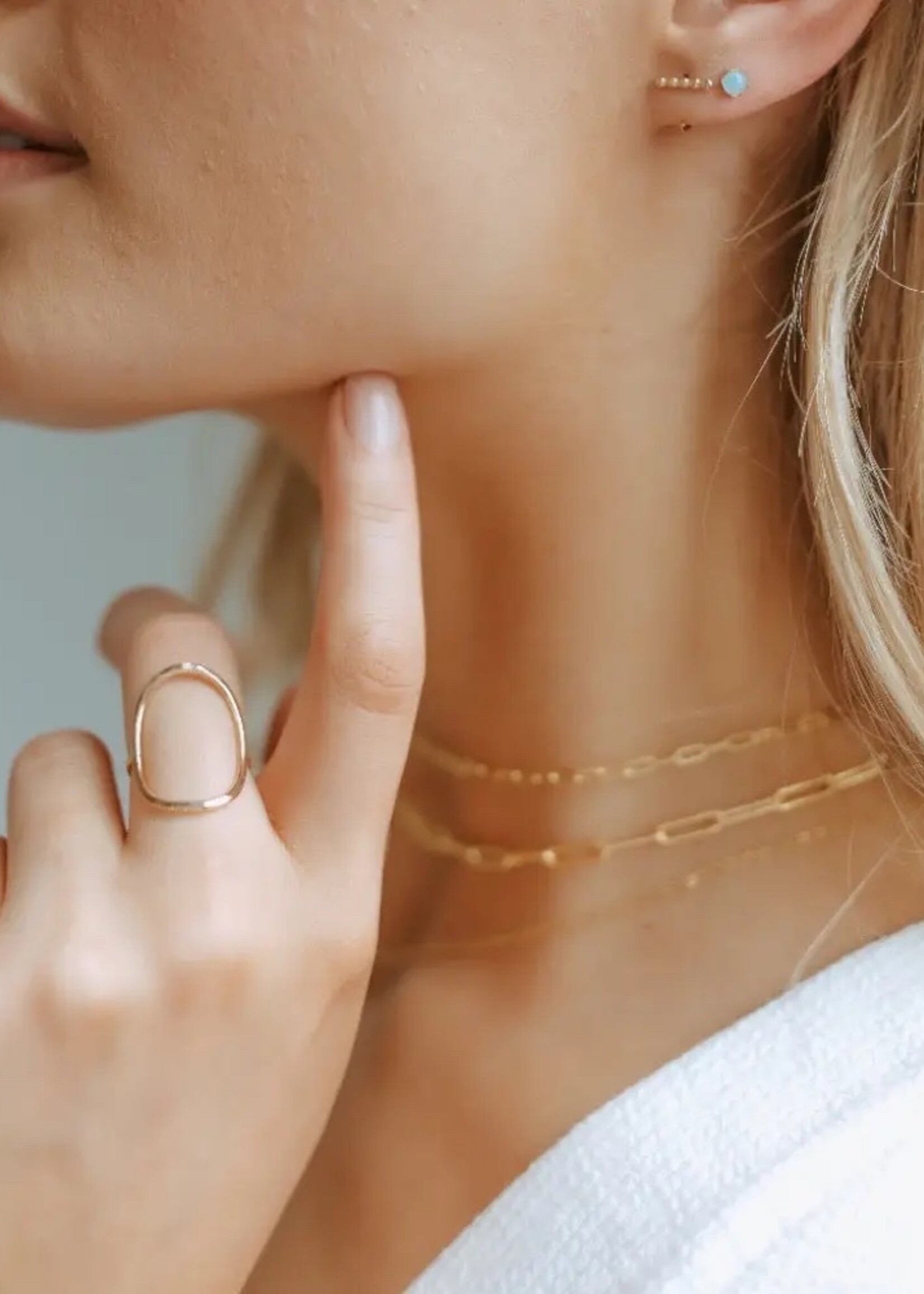 Token Jewelry Olivia Ring
