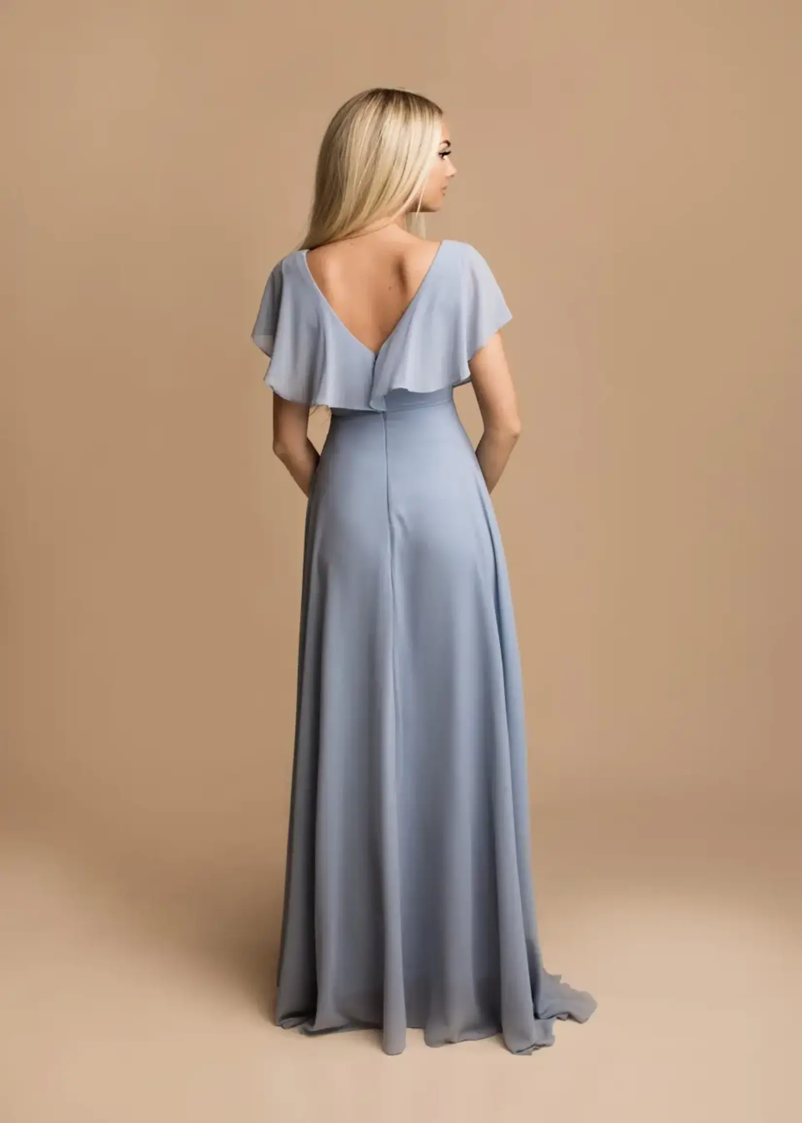 Eva & Lola Martina Frost Gown