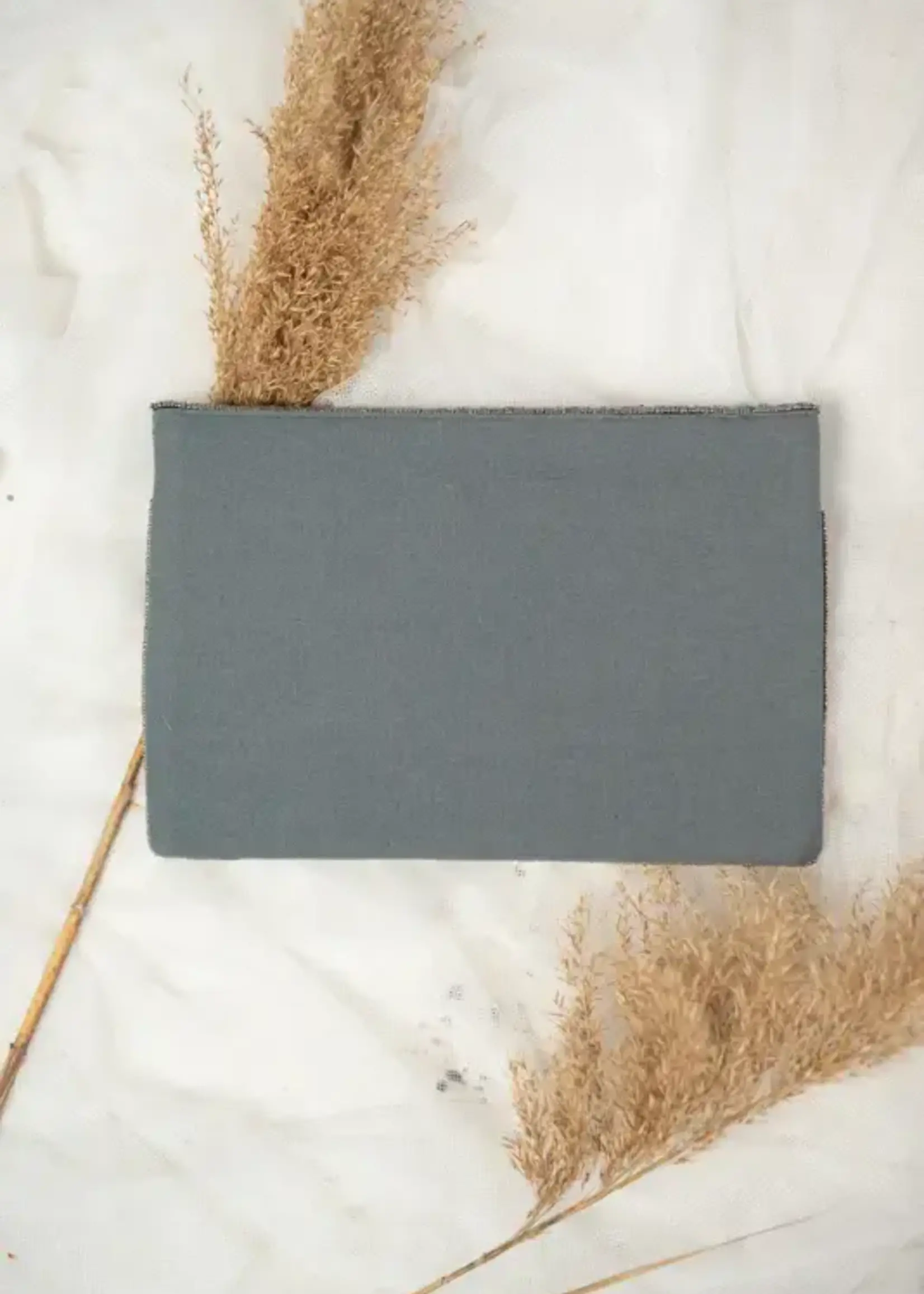 Lula Natura Bolso Clutch Nora