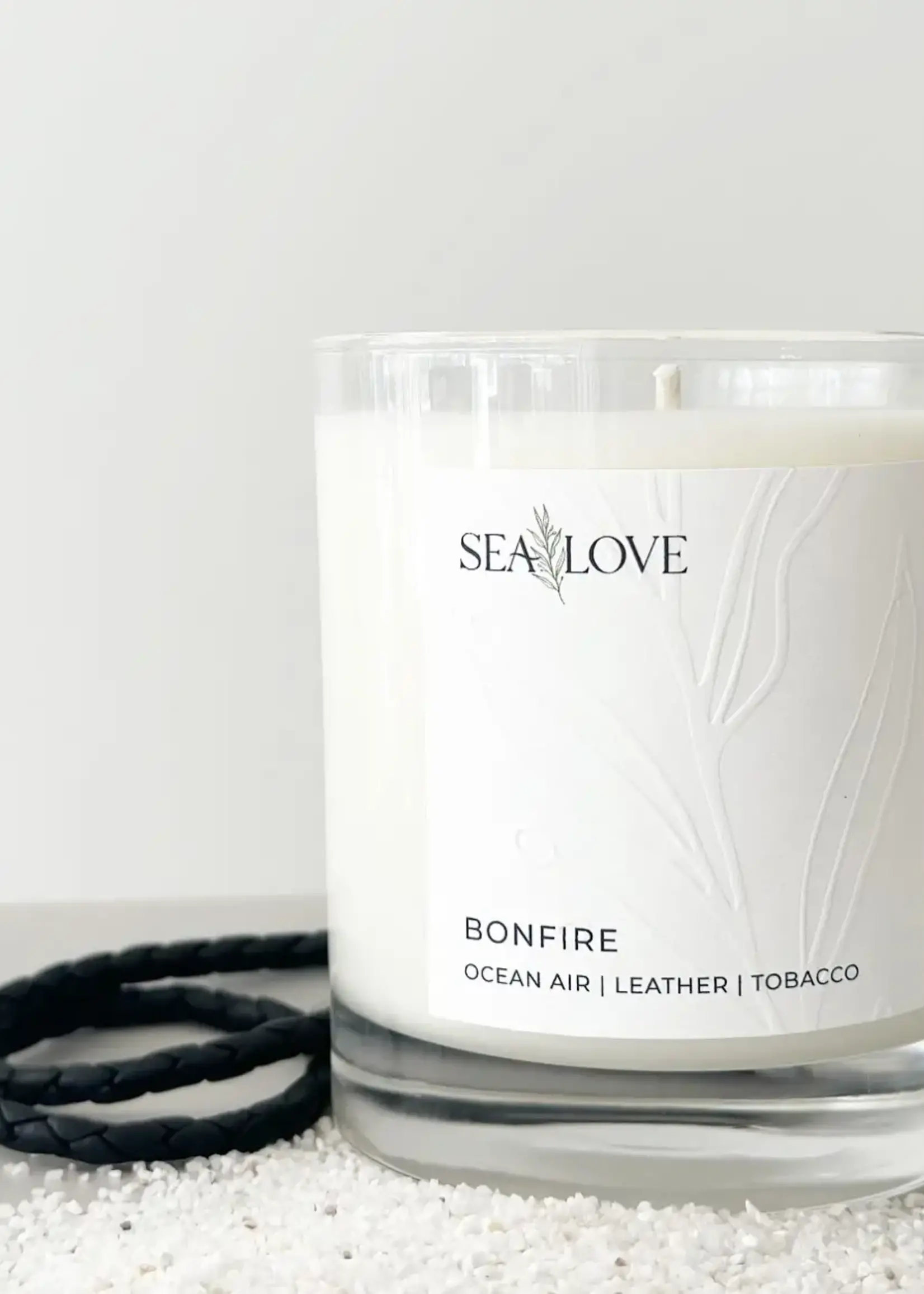 Sea Love Candles & Company Sea Love Candles