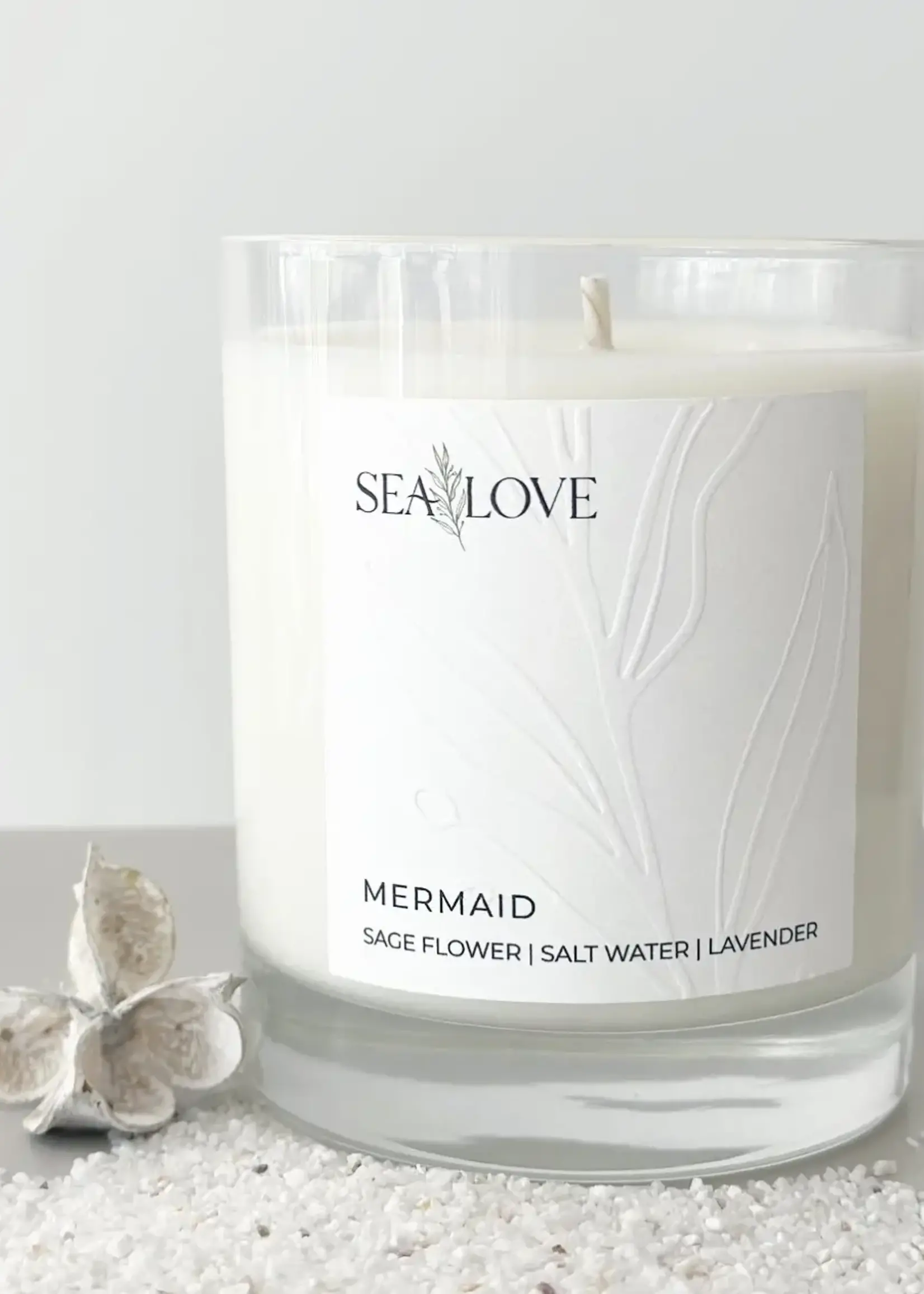 Sea Love Candles & Company Sea Love Candles