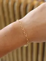 Token Jewelry Brooklyn Bracelet