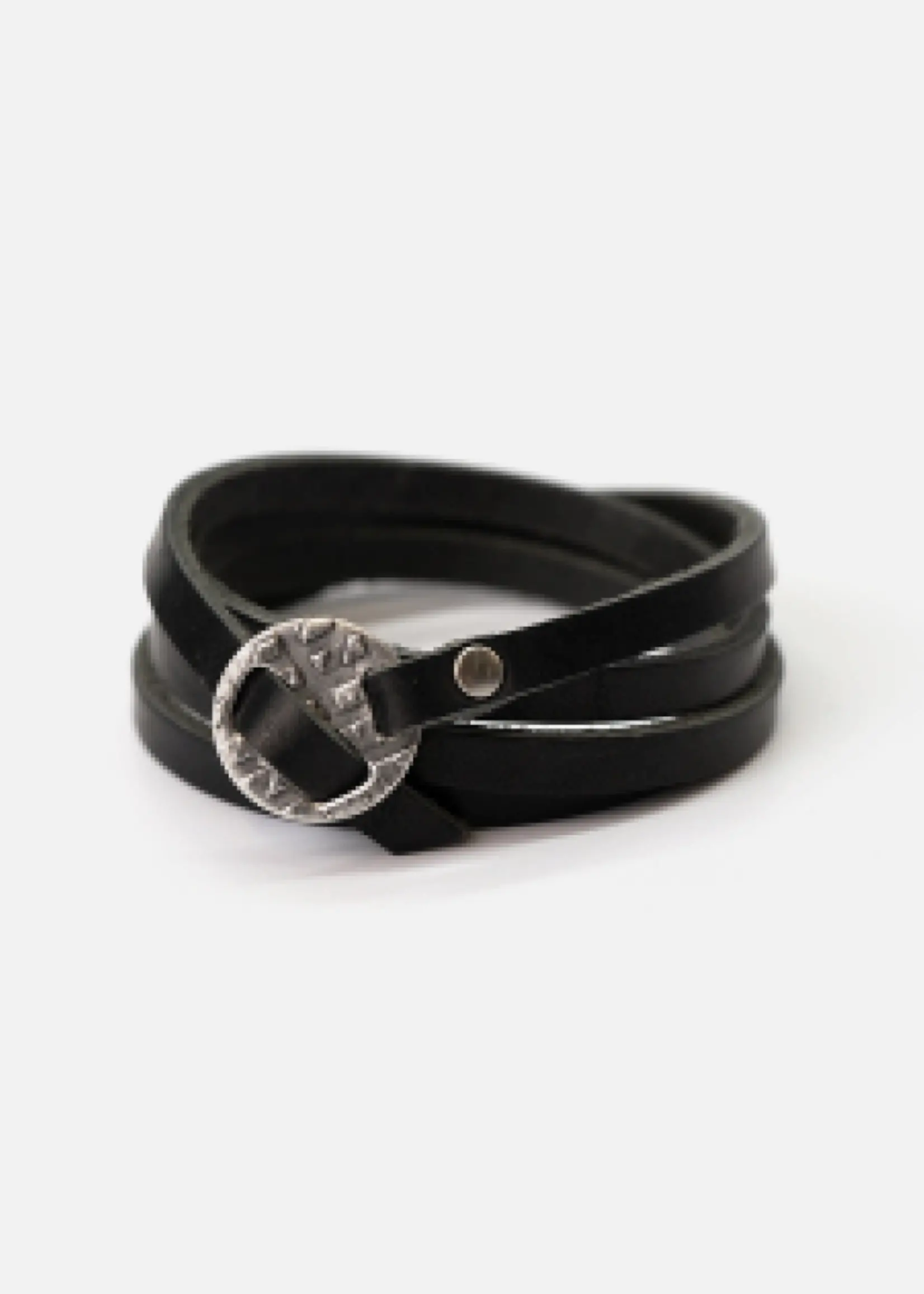 Range Leather Co. Whitney Wrap Bracelet