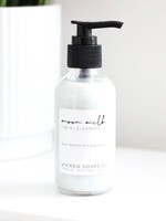 Wicked Soaps Co. Moon Milk Facial Cleanser