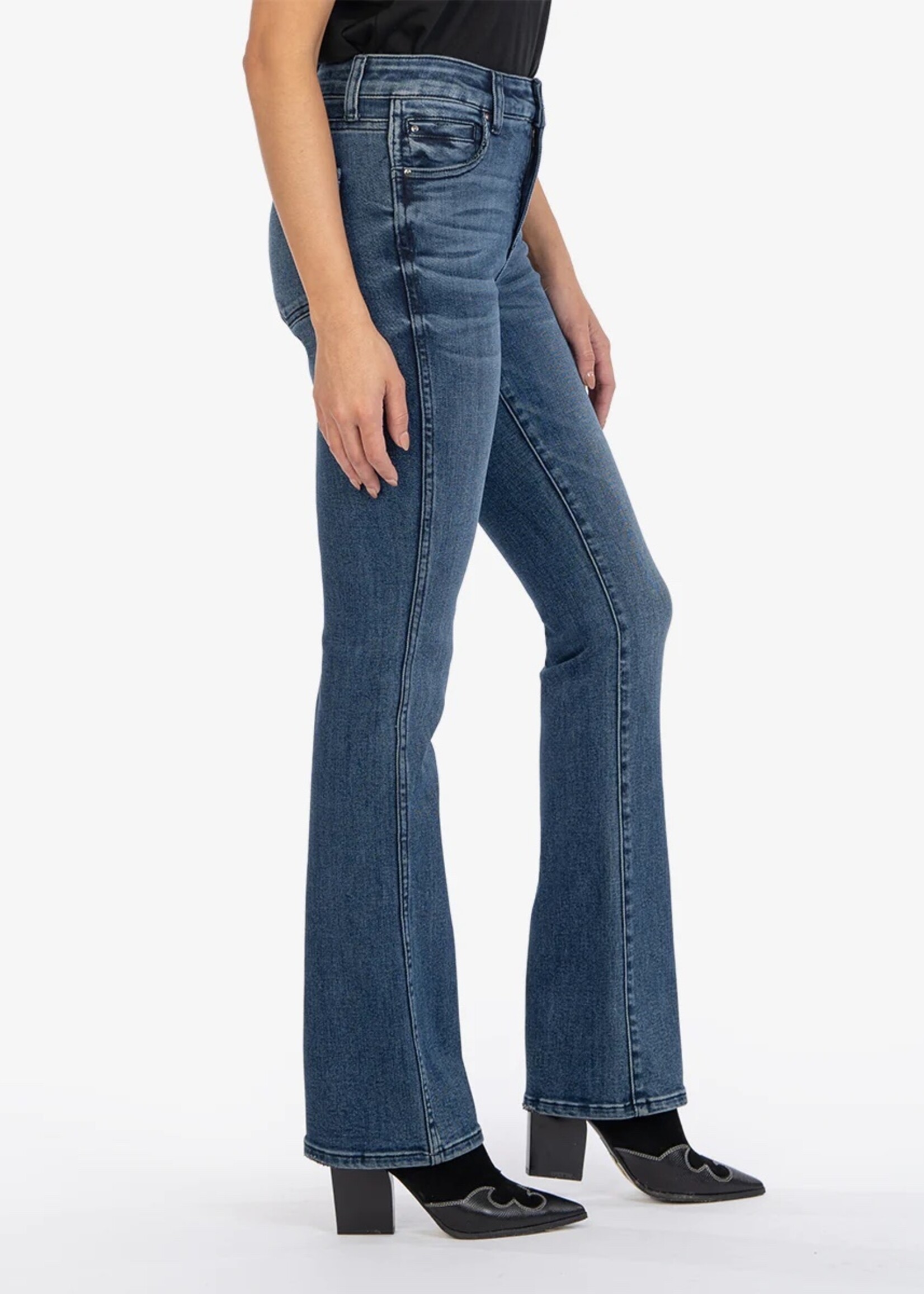 KUT Natalie Bootcut Ethical Wash