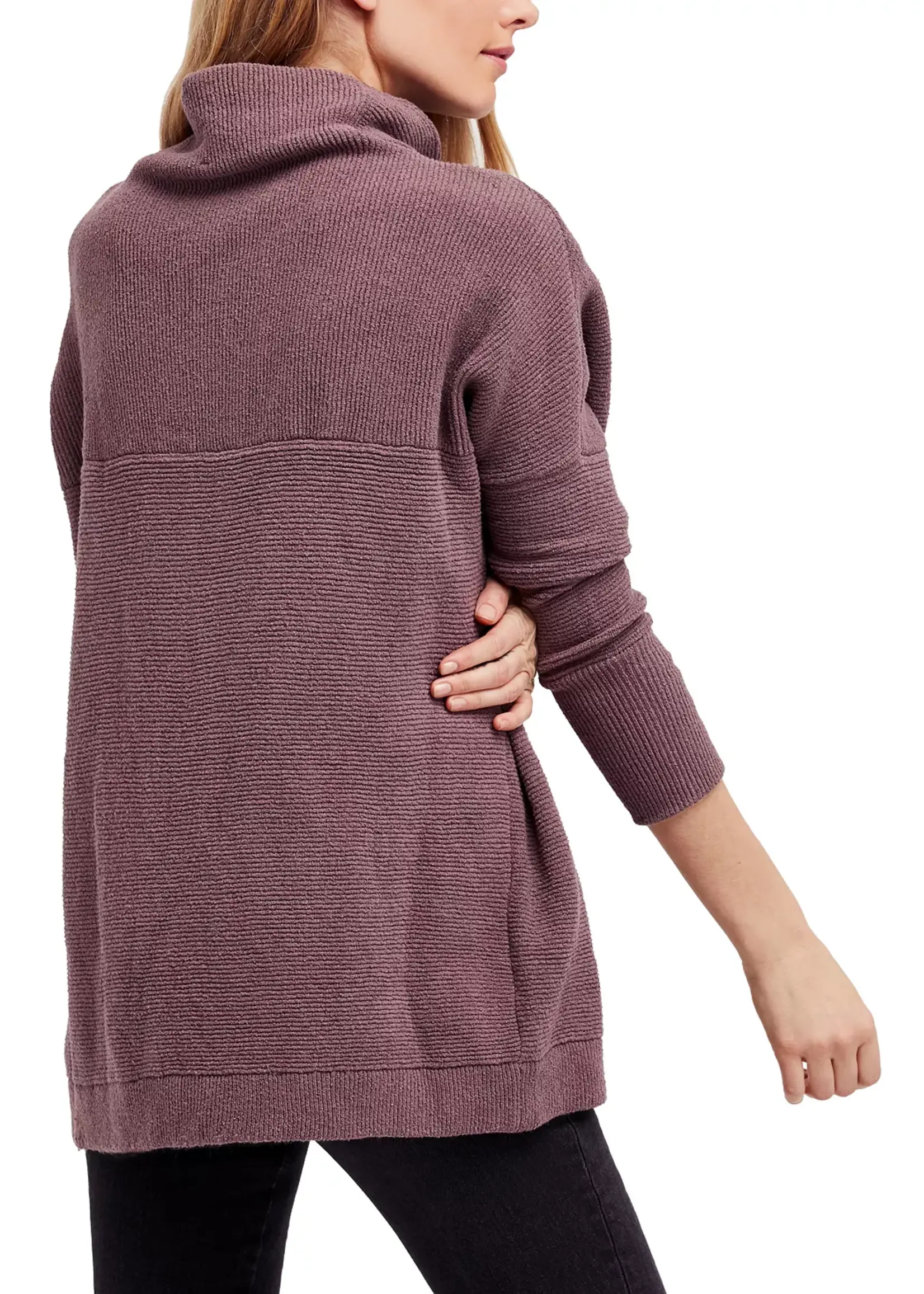 Free People Ottoman Slouchy Tunic