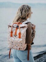 The Montana Scene Adventure Backpack-Mountain Wildflower