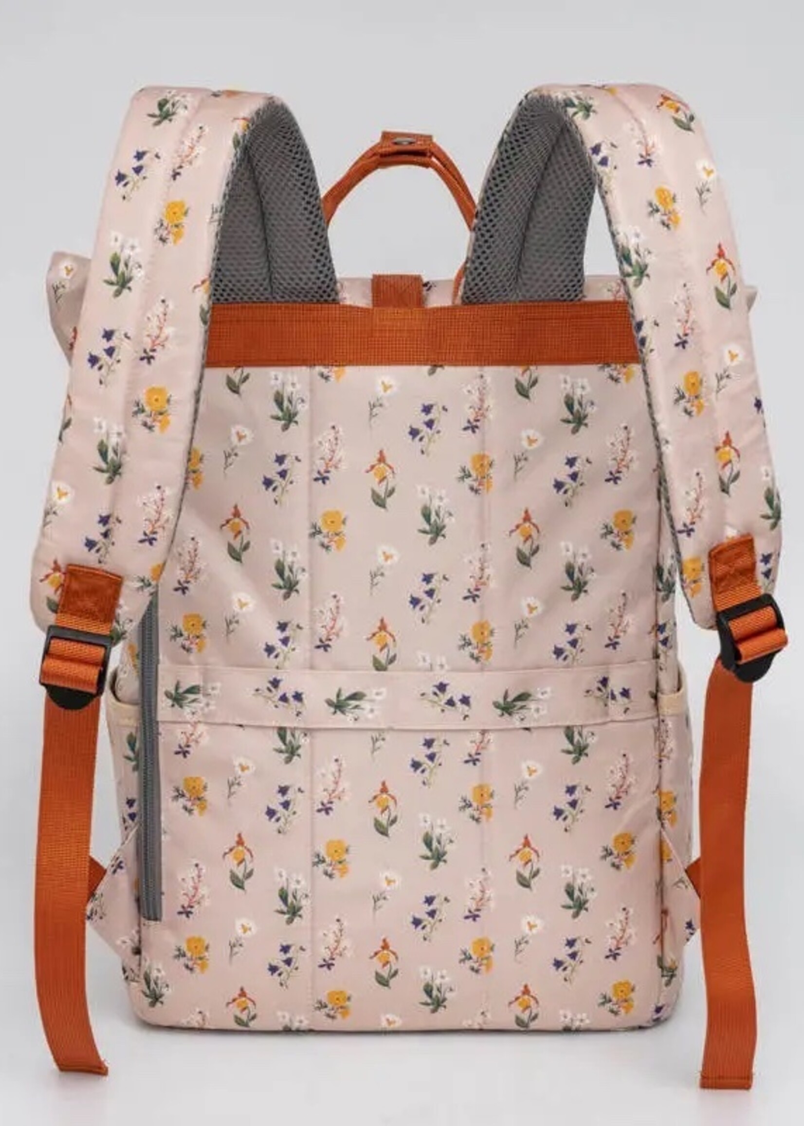 The Montana Scene Adventure Backpack-Mountain Wildflower