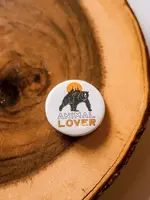 The Montana Scene Animal Lover Pin