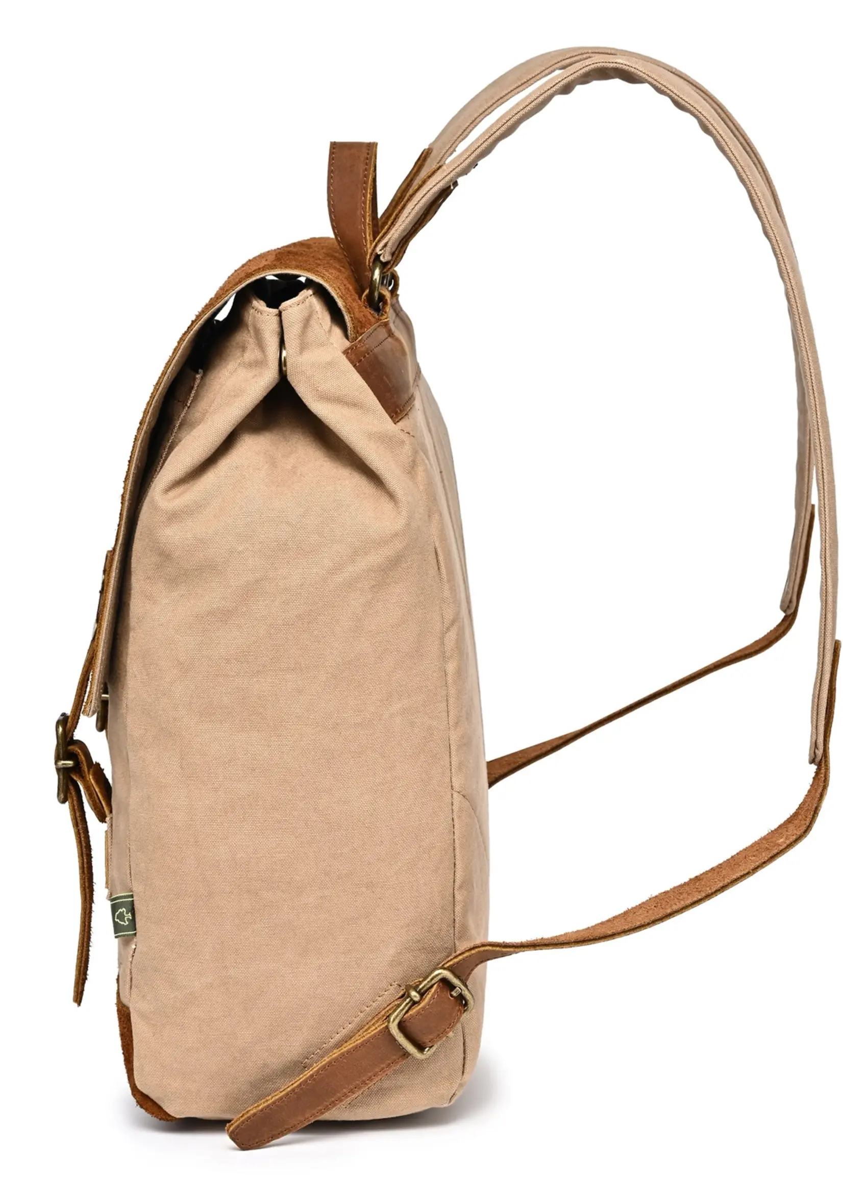 TSD Brand Valley Oak Backpack