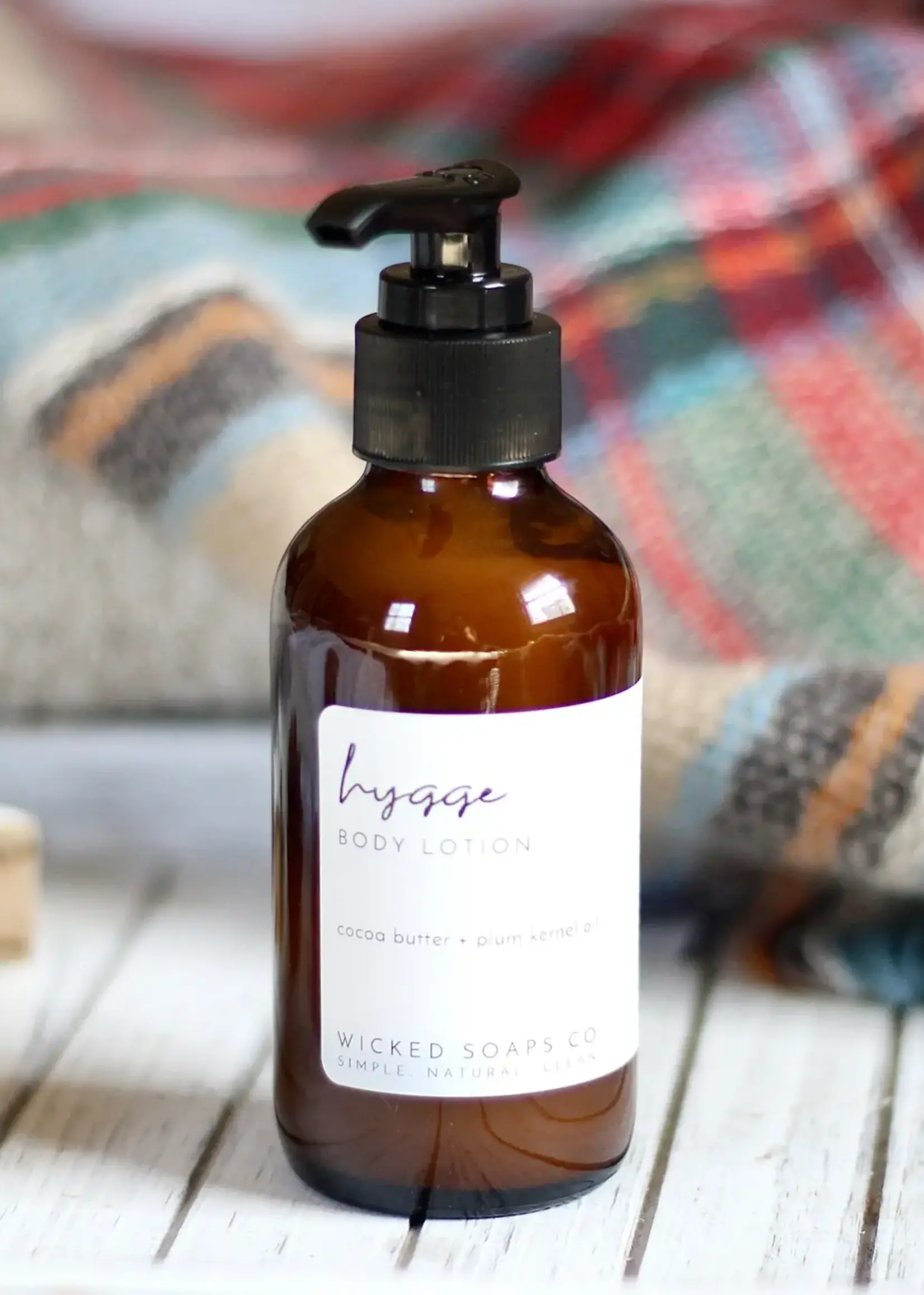 Wicked Soaps Co. Hygge Body Lotion