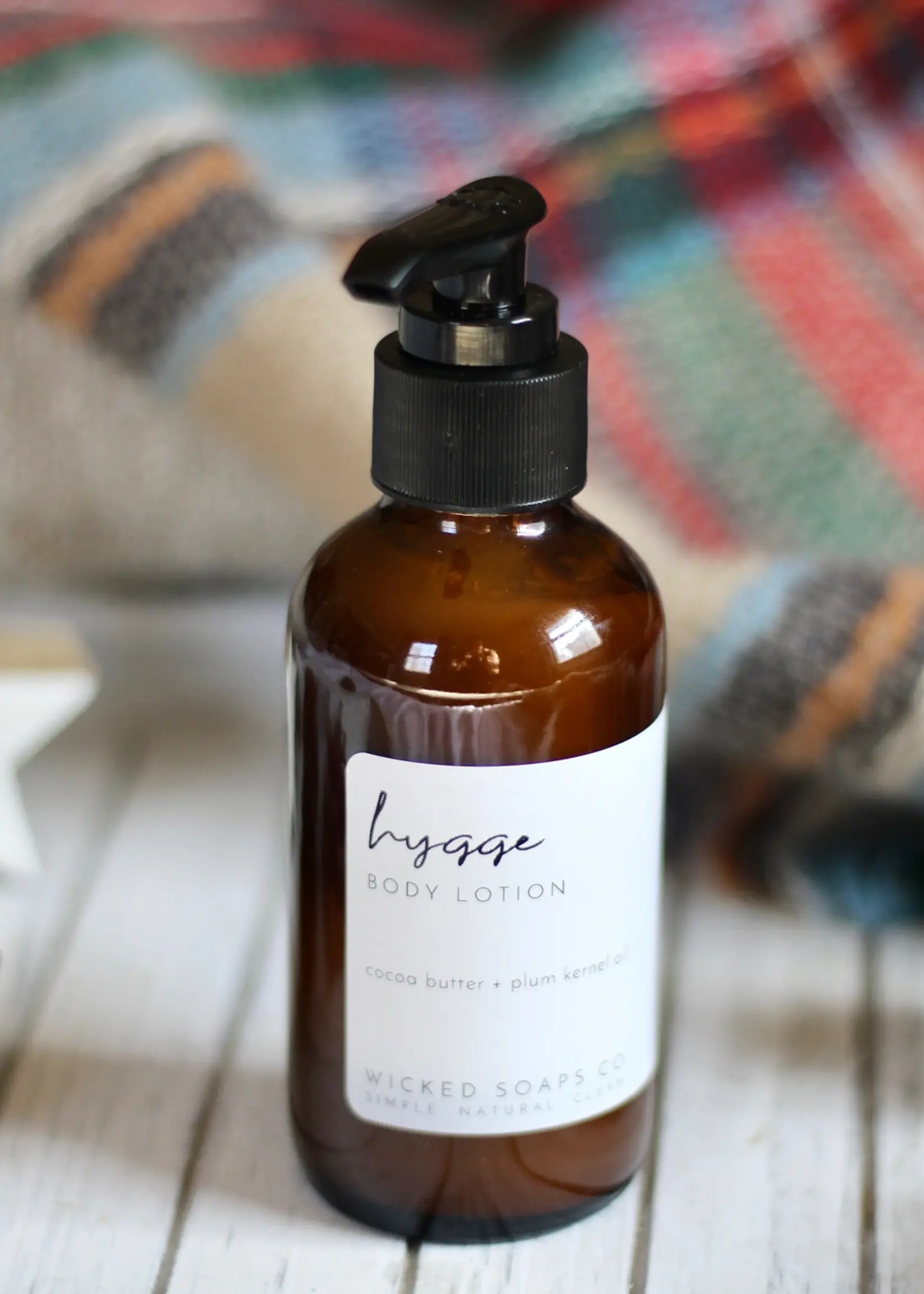 Wicked Soaps Co. Hygge Body Lotion
