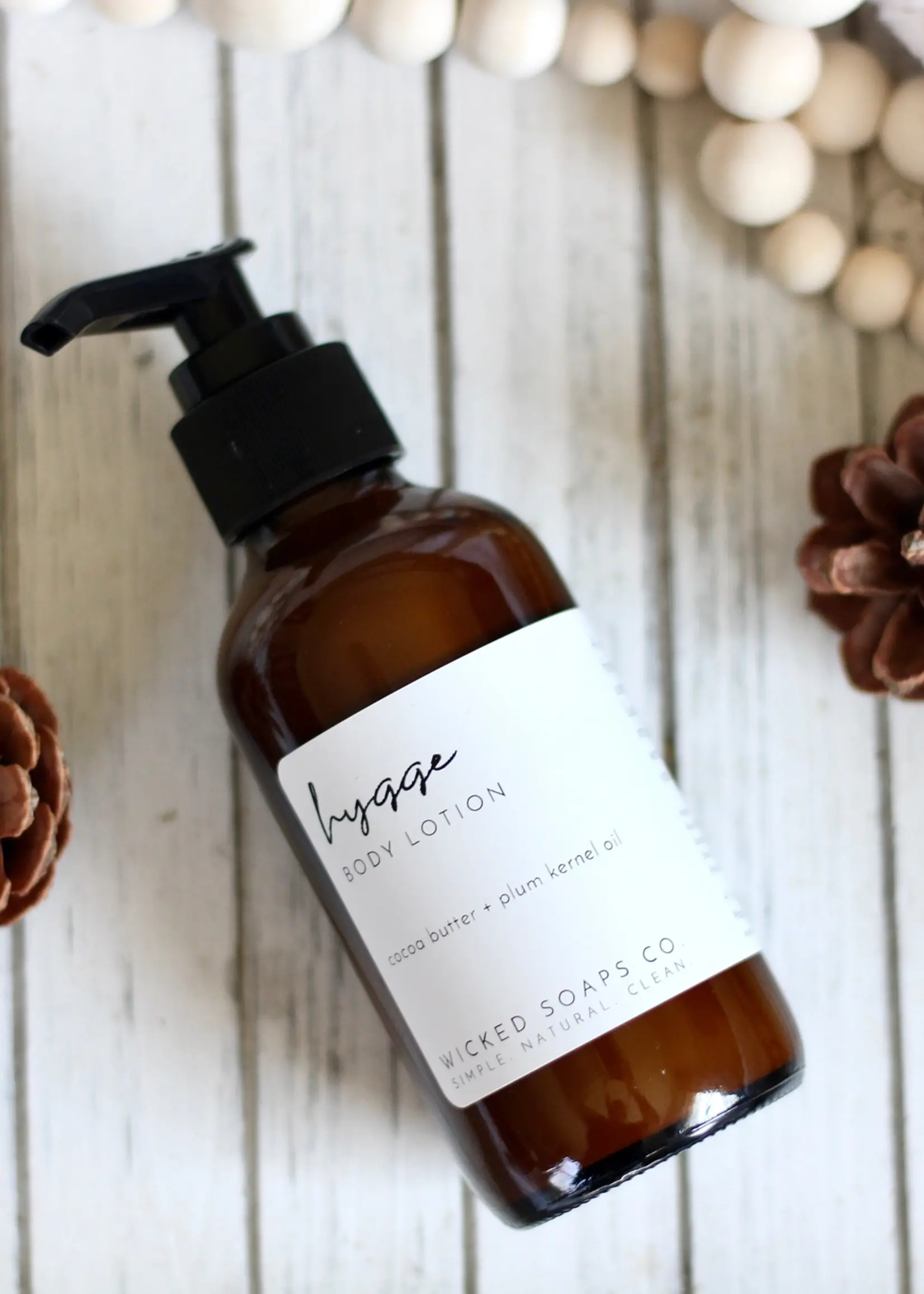 Wicked Soaps Co. Hygge Body Lotion