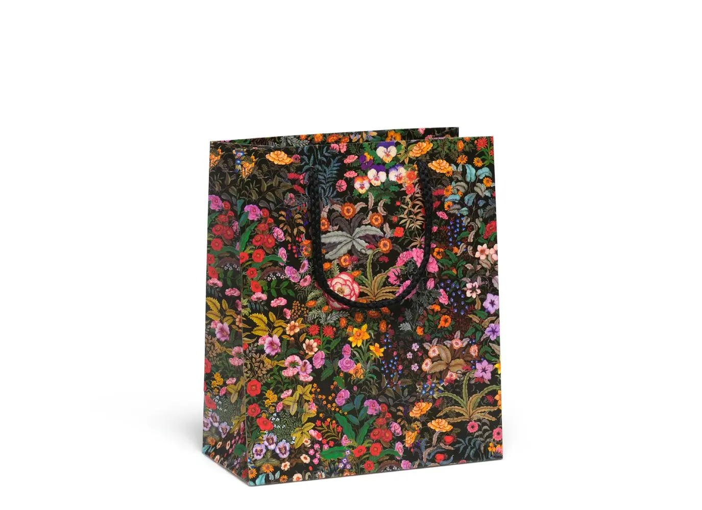 Meadow Black Gift Bag Meadow Black Gift Bag