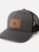 Range Leather Co. Maine Flag Hat
