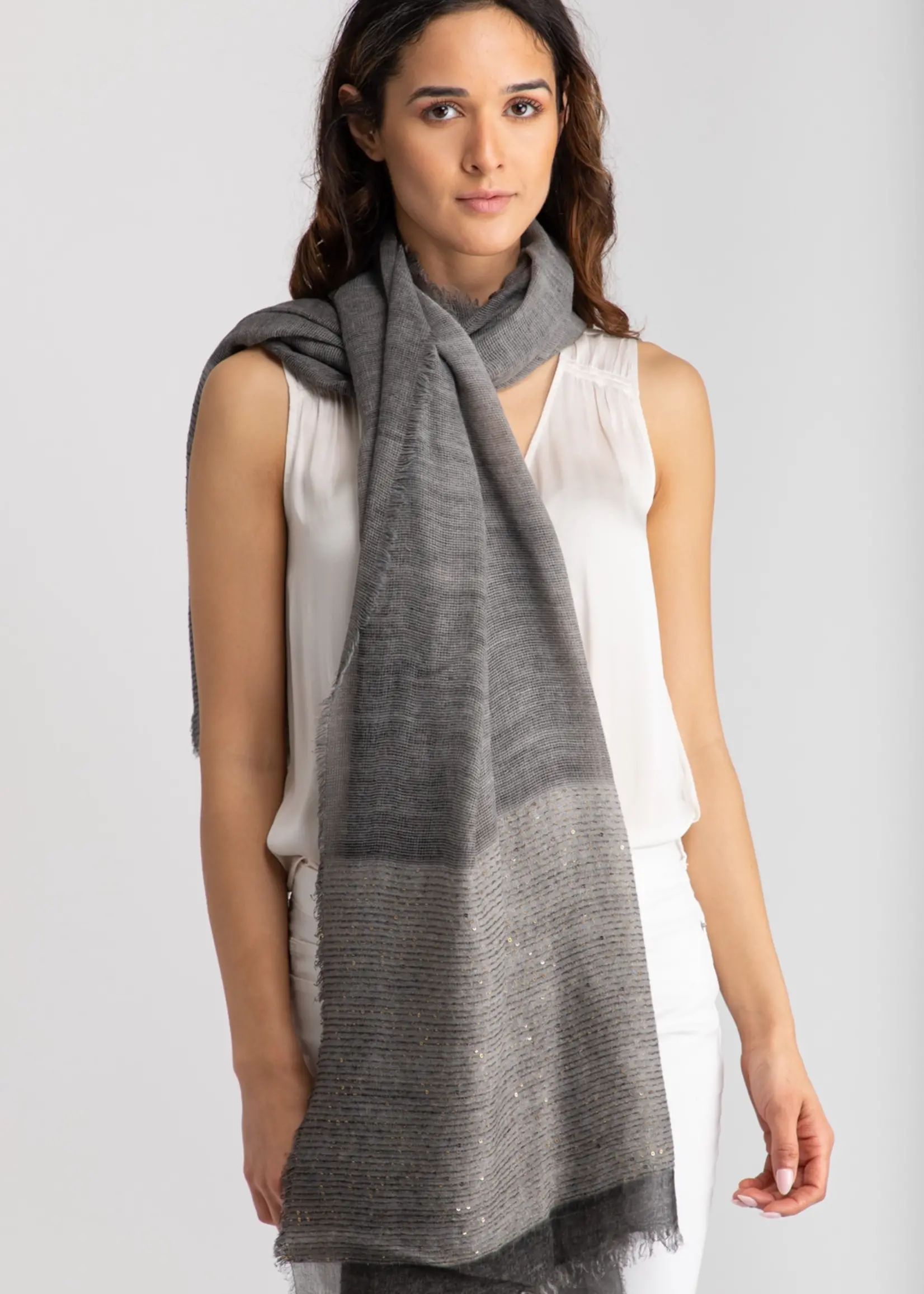 SAACHI Lenox Wrap Scarf