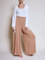 Studio Ko Clothing Maxi Palazzo Pants